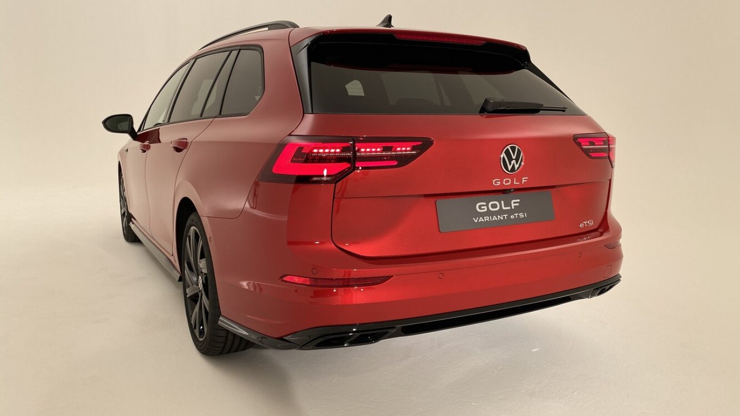 VW Golf 8 Variant / Alltrack