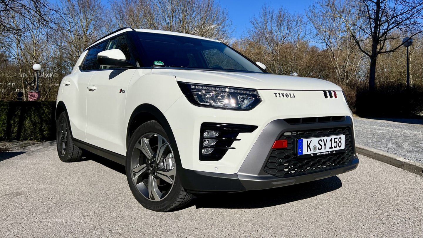 SsangYong / KGM Tivoli