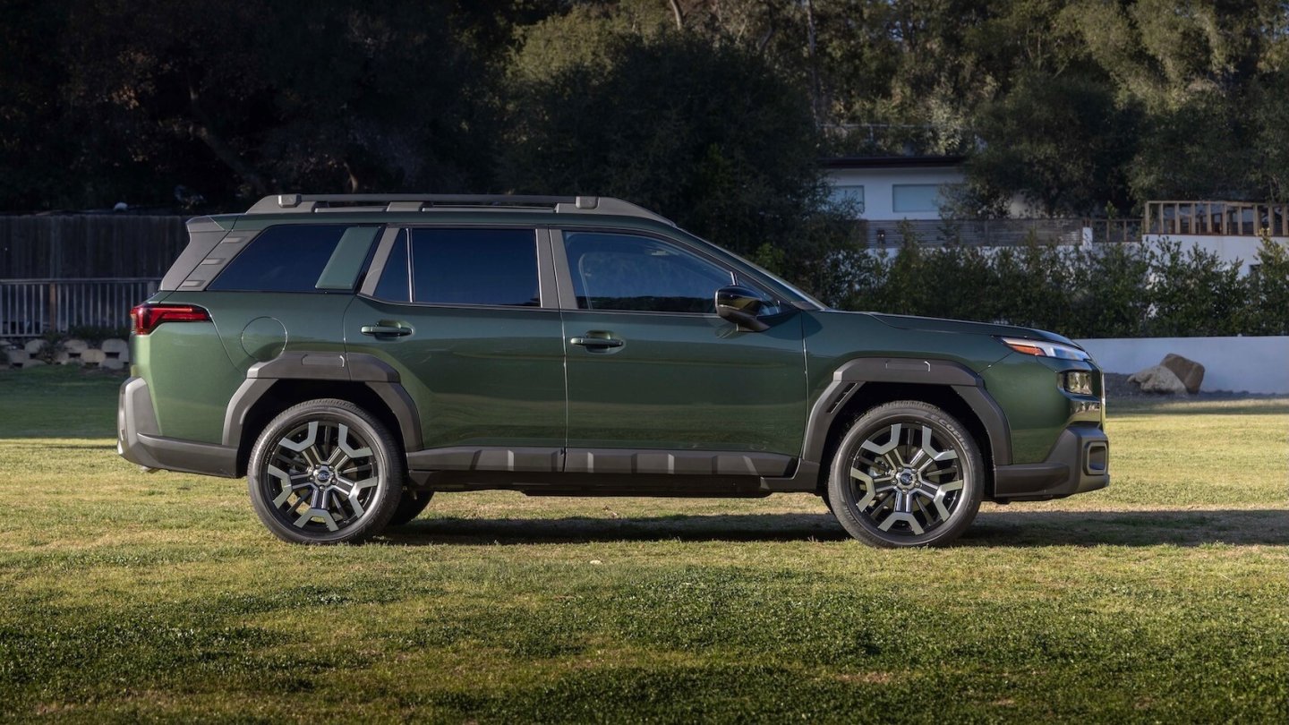Subaru Outback 2026