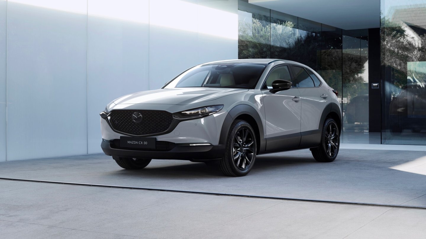 Mazda CX-30 Modelljahr 2027