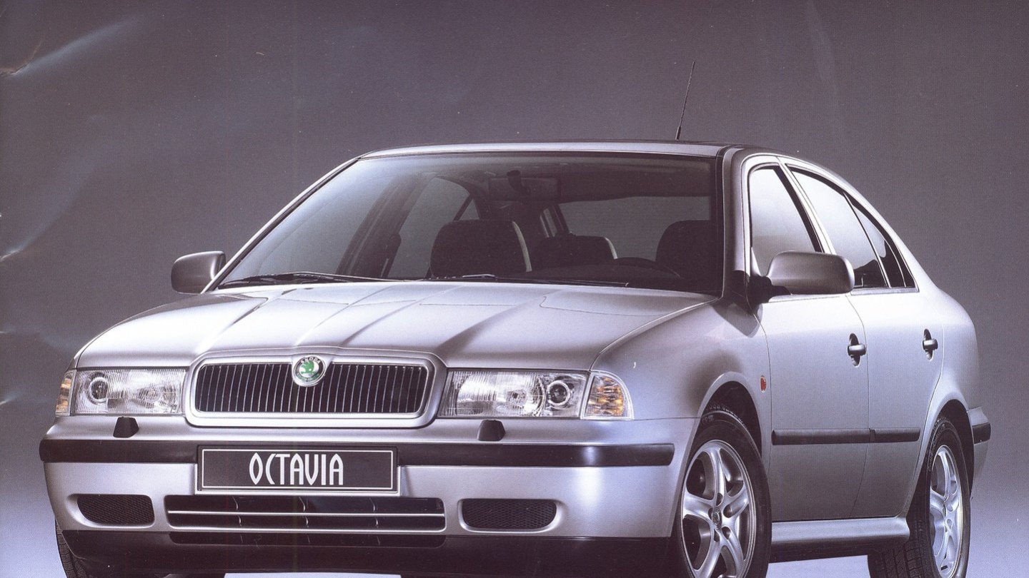 25 Jahre Skoda Deutschland