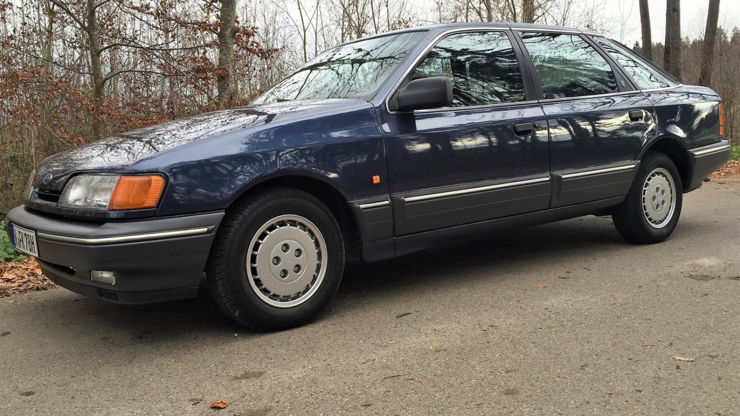 30 Jahre Ford Scorpio