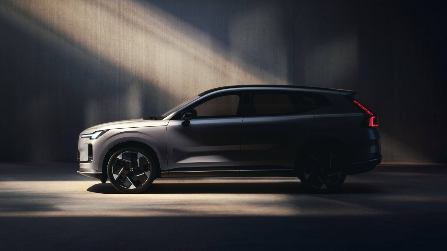 Volvo XC70 (2025)