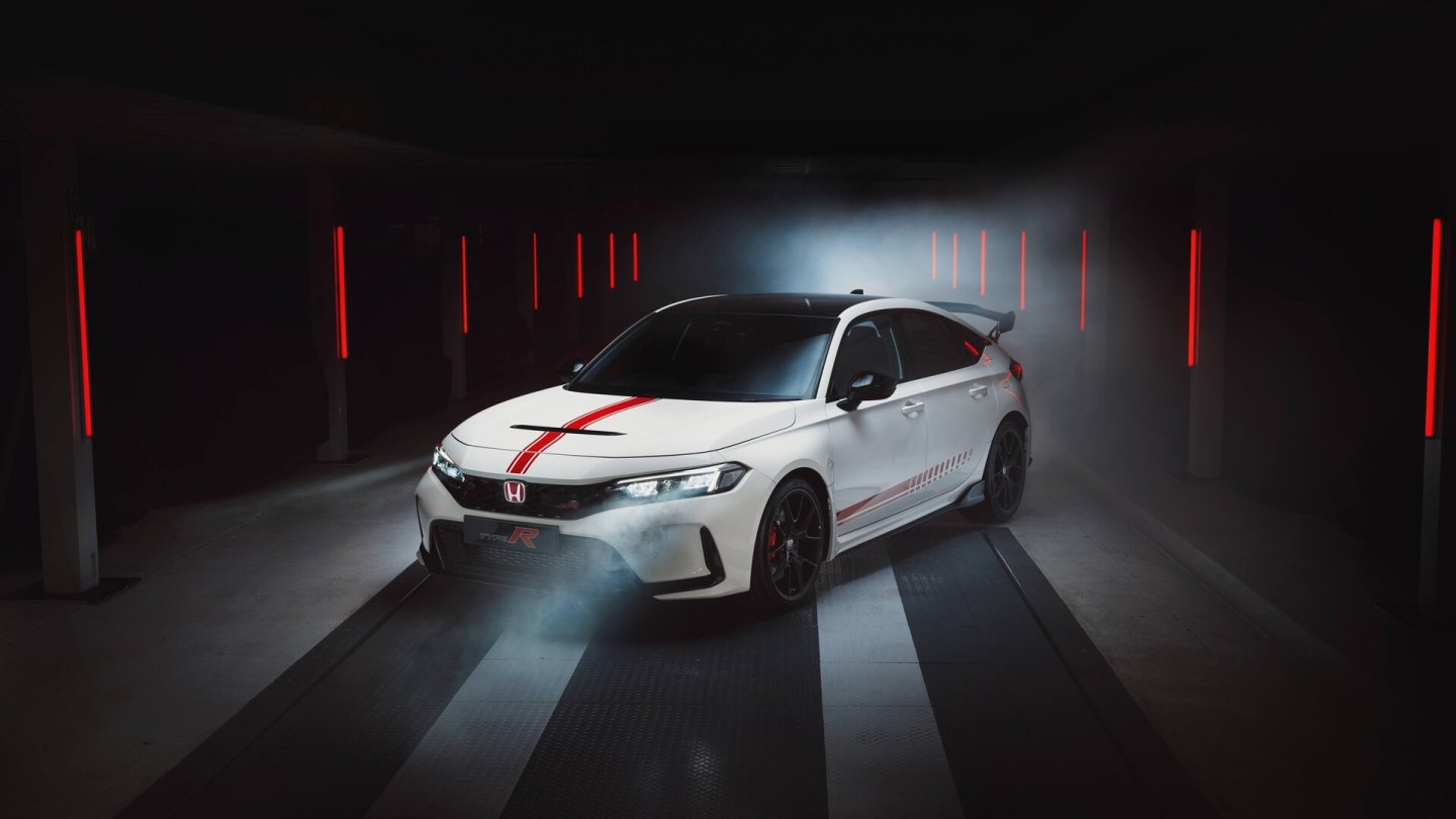 Honda Civic Type R Ultimate Edition Honda Civic Type R Ultimate Edition