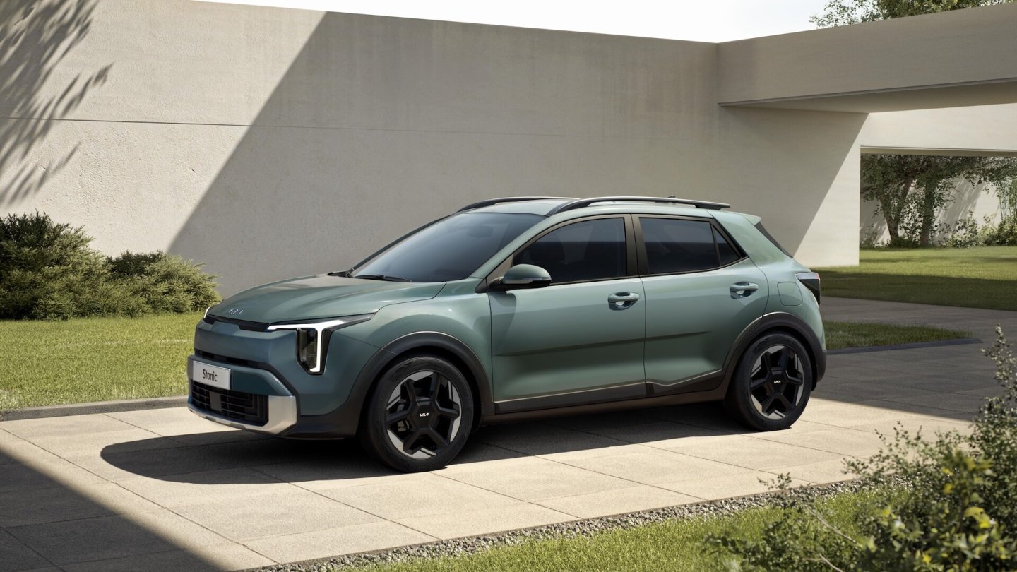 Kia Stonic 2026