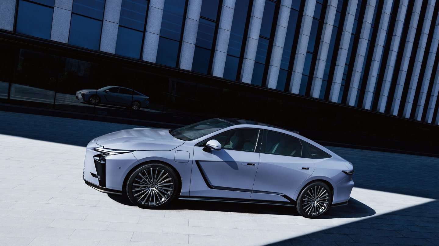 Lexus ES 2026 Lexus ES 2026