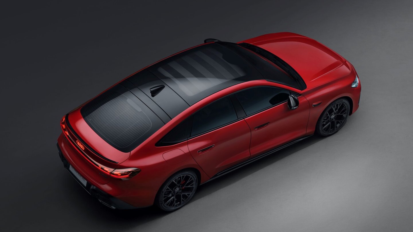 Audi A5L und A5L Sportback Audi A5L und A5L Sportback