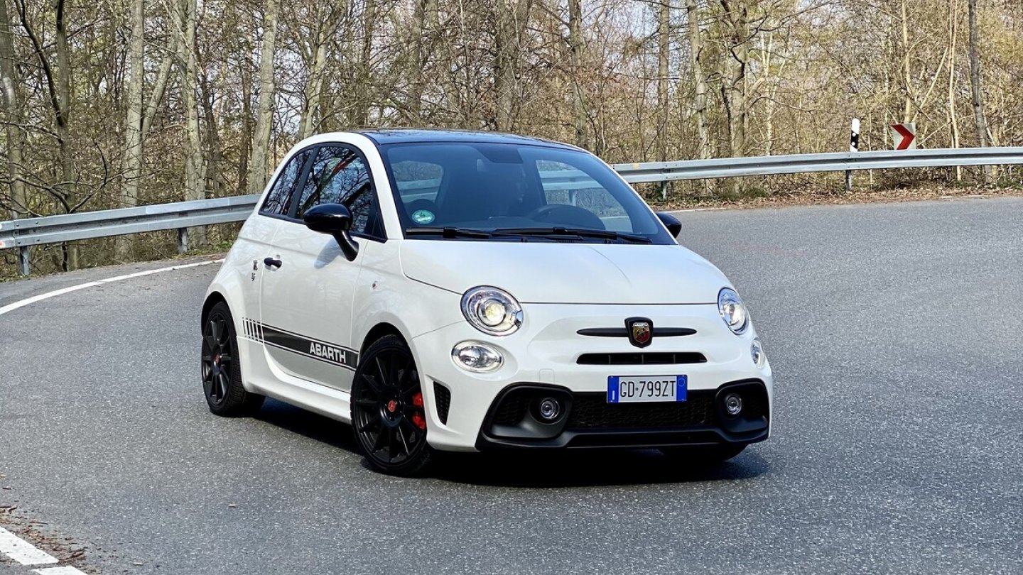 Wie lange darf Abarth noch so wild sein? Wie lange darf Abarth noch so wild sein?