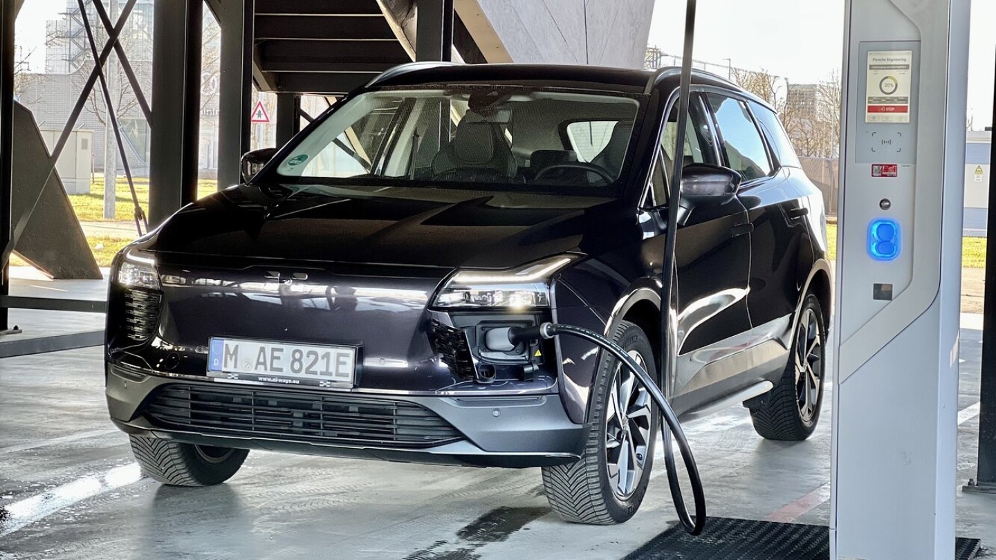Aiways U5 (2022)