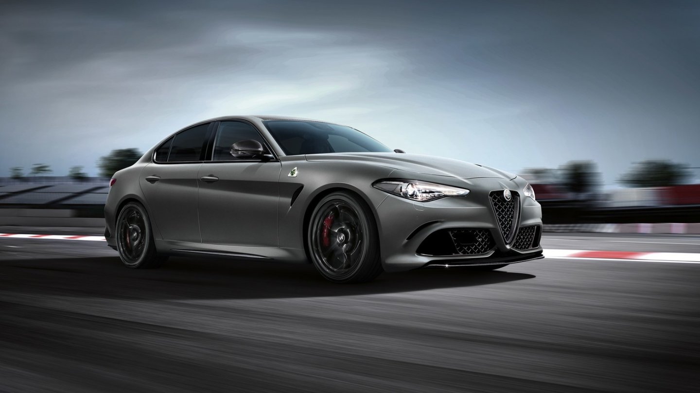 Alfa Romeo Neuheiten in Genf