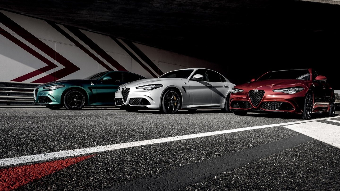 Die sporltlichen Alfas werden teurer. Die sporltlichen Alfas werden teurer.