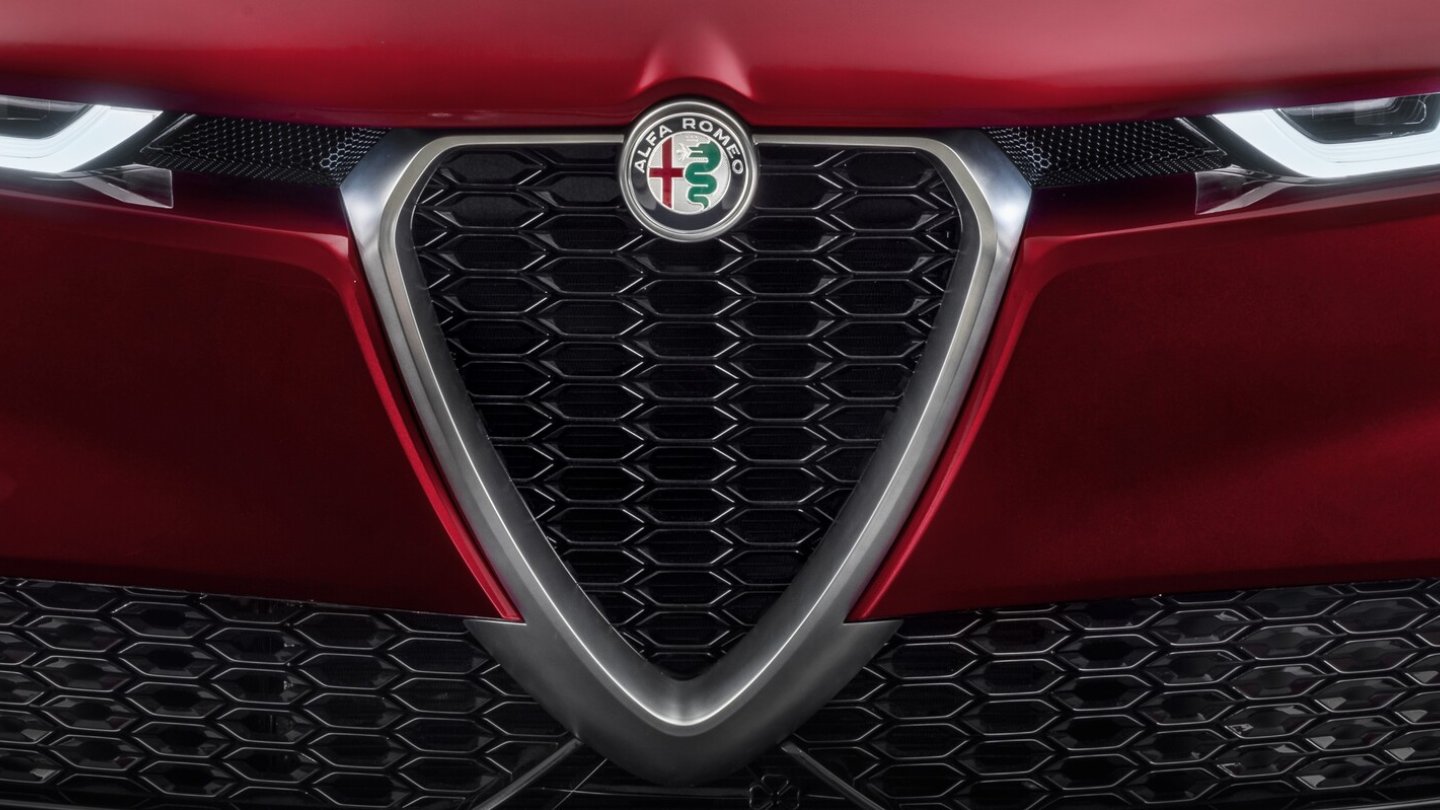 Alfa Romeo Milano 2024