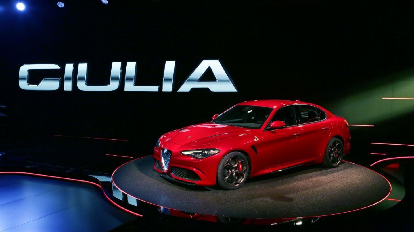 Westers technisches Vermächtnis wird die neue Plattform und die Alfa Romeo Giulia sein. Westers technisches Vermächtnis wird die neue Plattform und die Alfa Romeo Giulia sein.