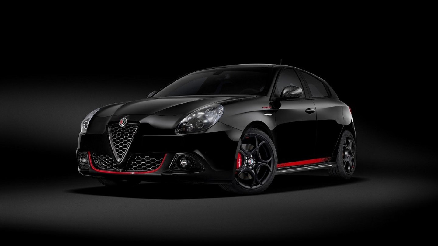 Alfa Romeo Veloce S-Modelle