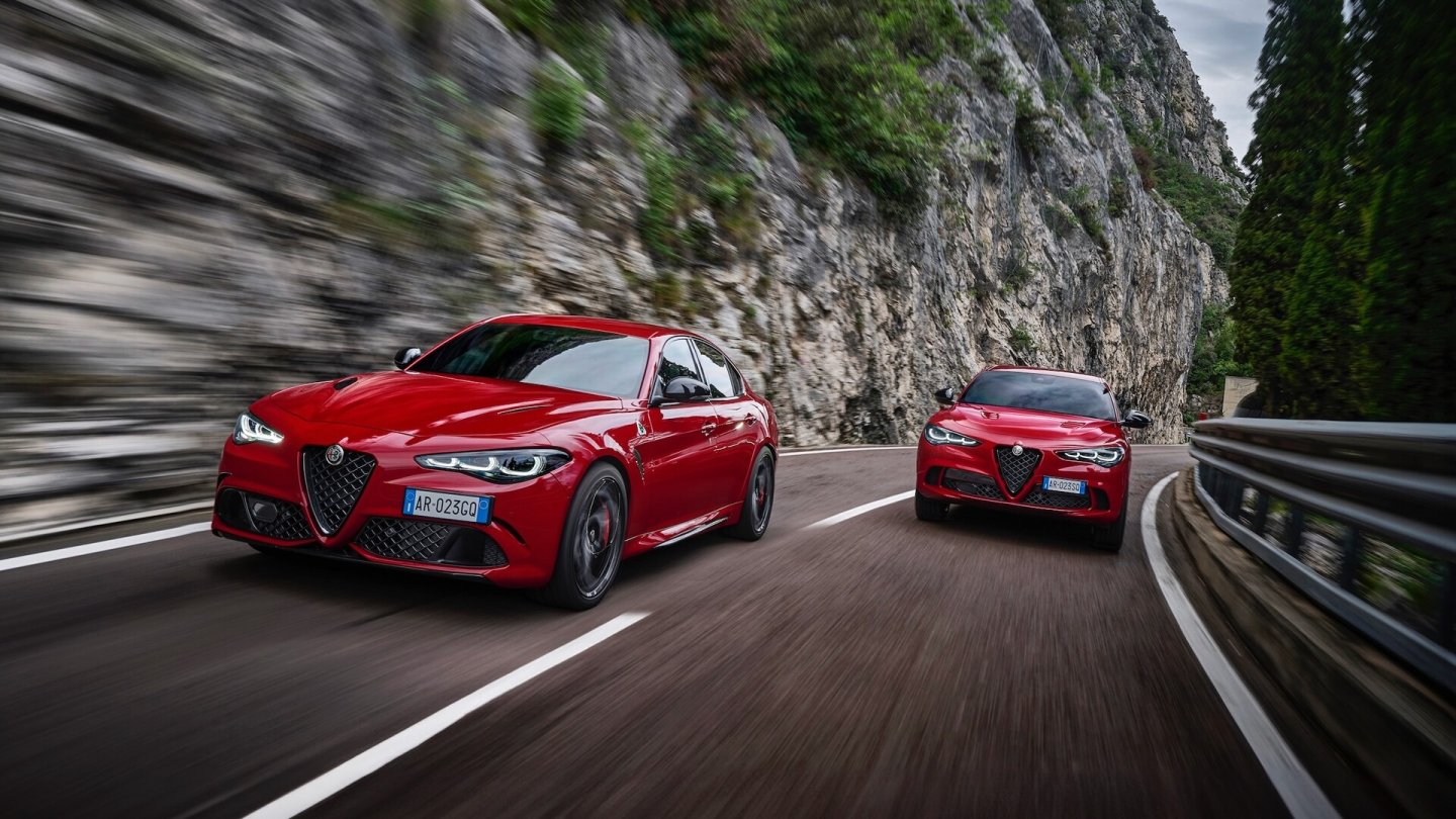 Die Zukunft von Alfa Romeo
