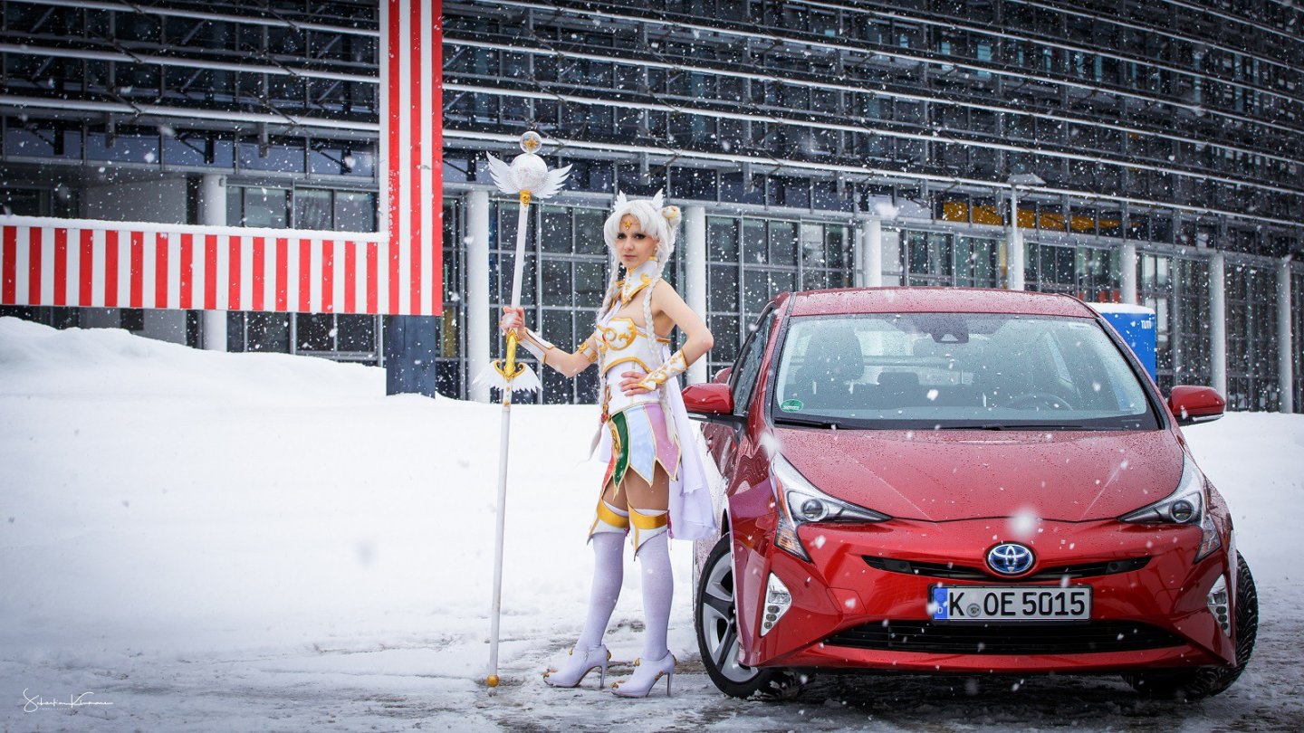 Fällt aus dem Rahmen: Der Toyota Prius ist ein Exzentriker. Fällt aus dem Rahmen: Der Toyota Prius ist ein Exzentriker.