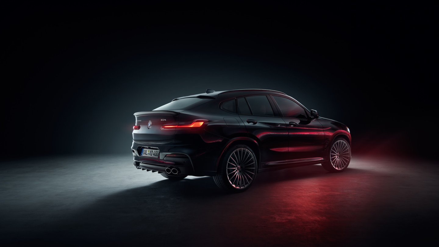 Alpina XD4 2018 Premiere