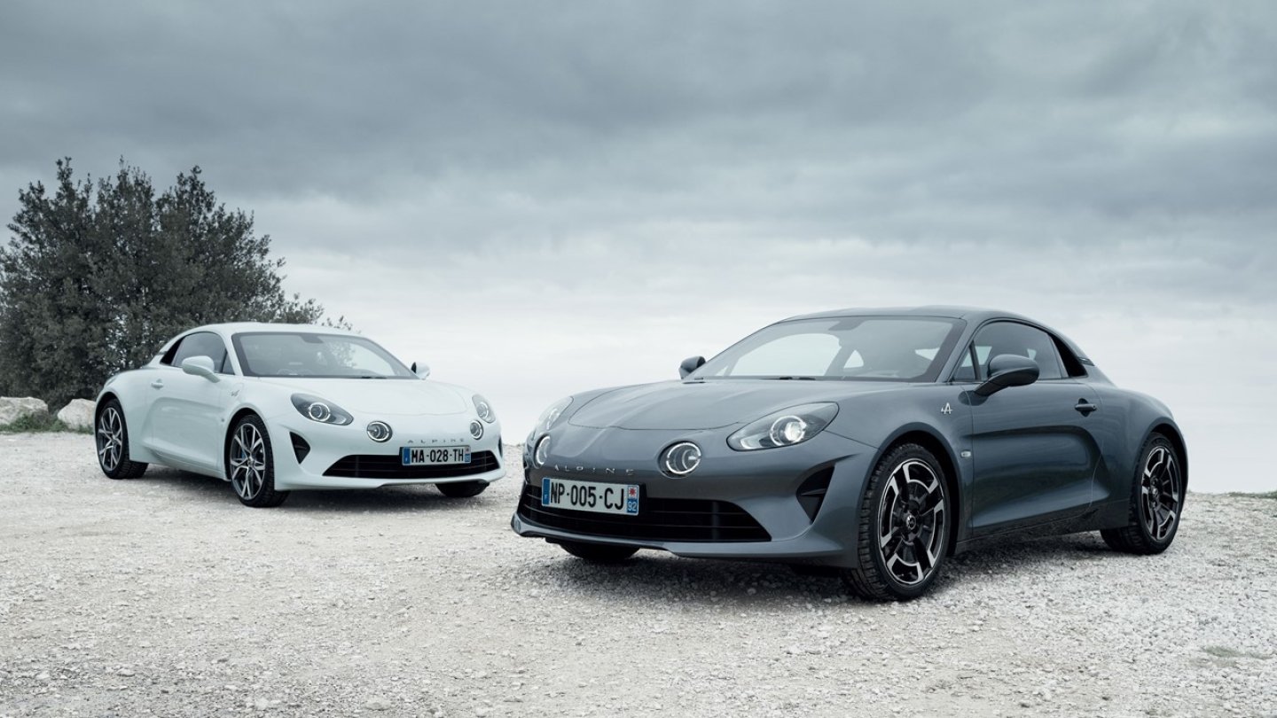 Alpine A110 Preise