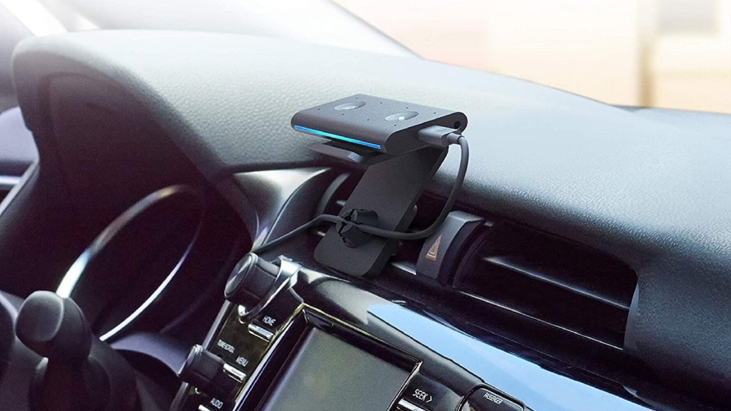 Amazon Echo Auto
