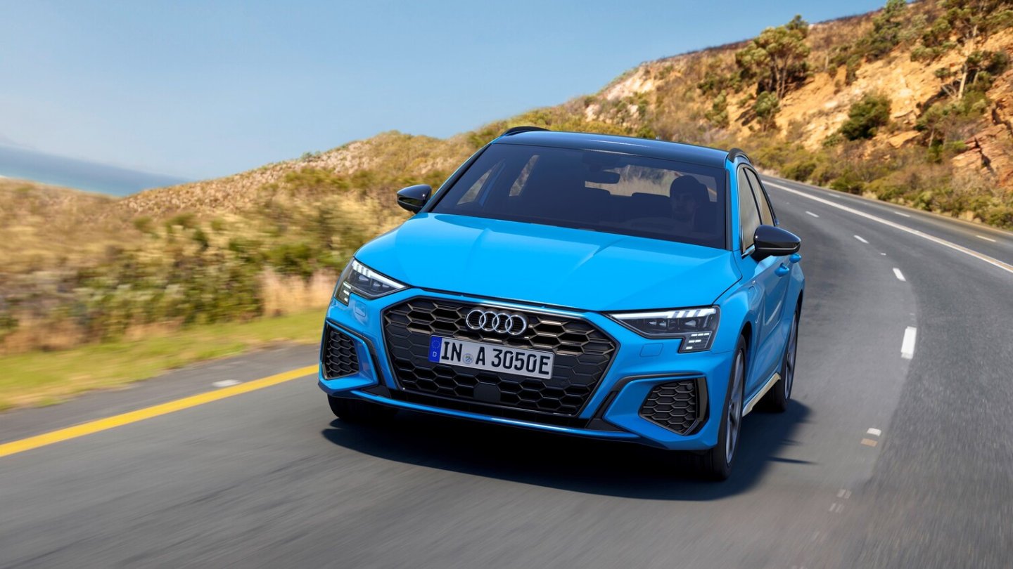 Audi A3 Sportback 40 TFSI e 2021