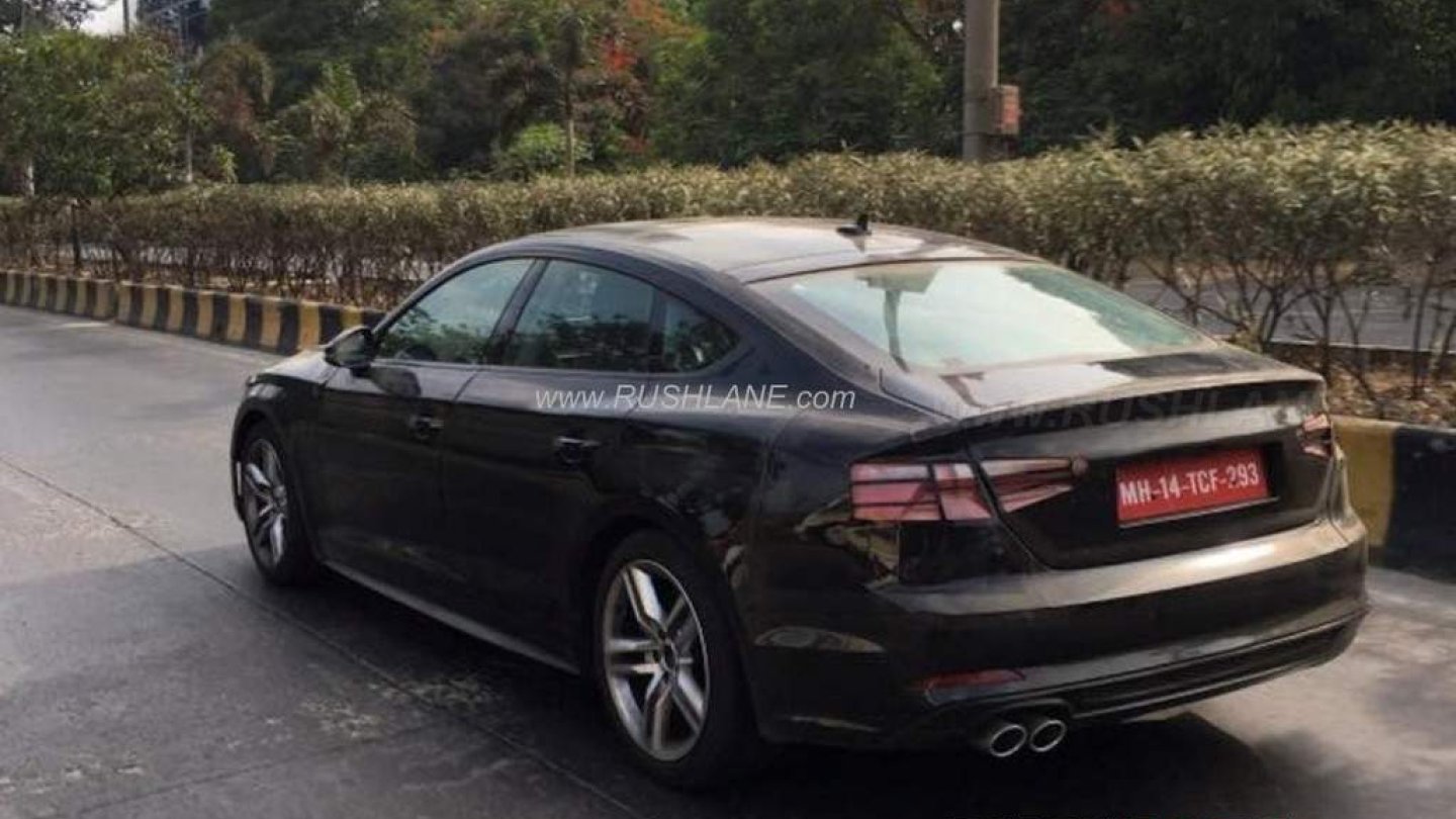 Audi A5 Sportback