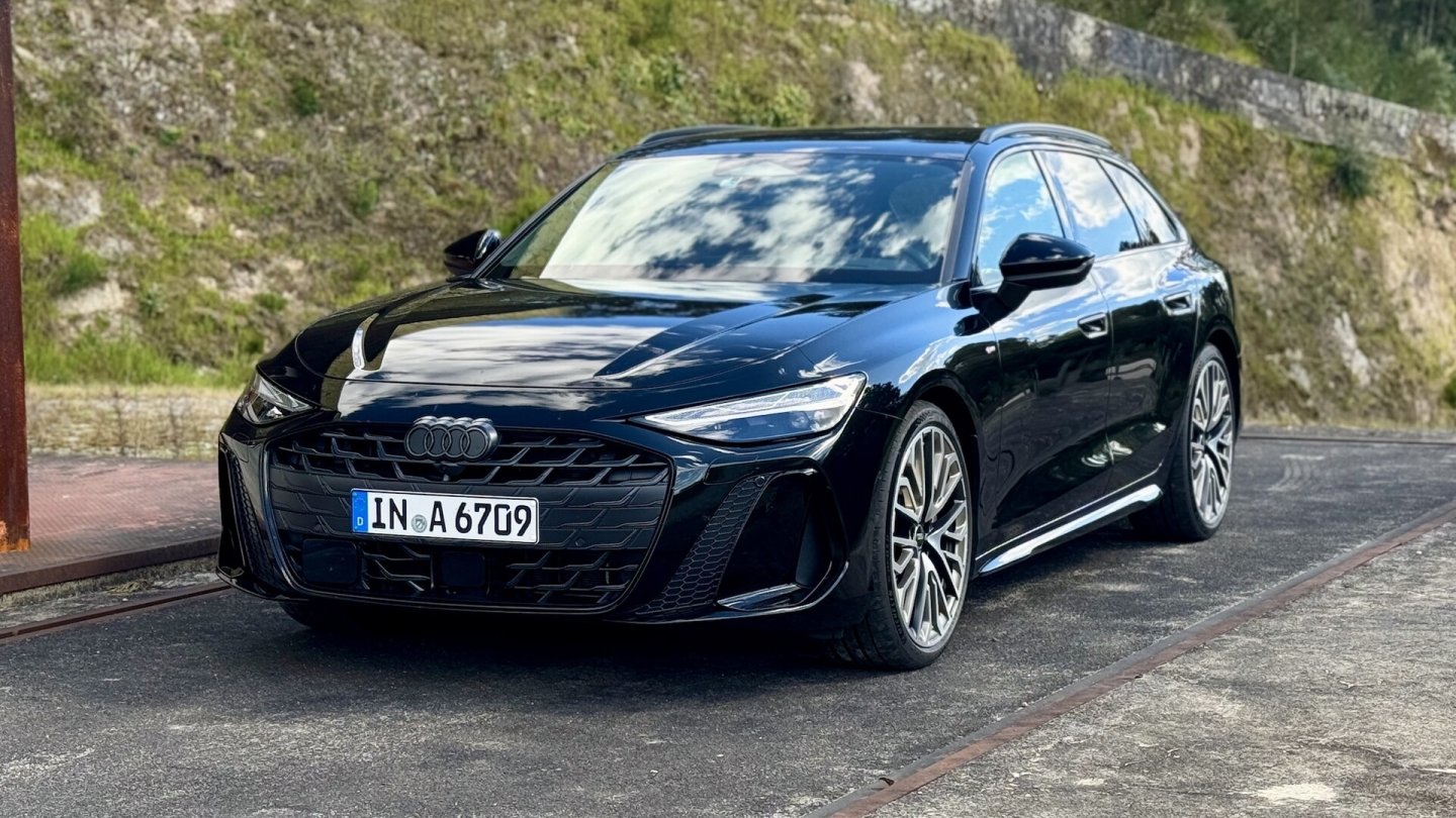 Audi A6 Avant 2025 Audi A6 Avant 2025