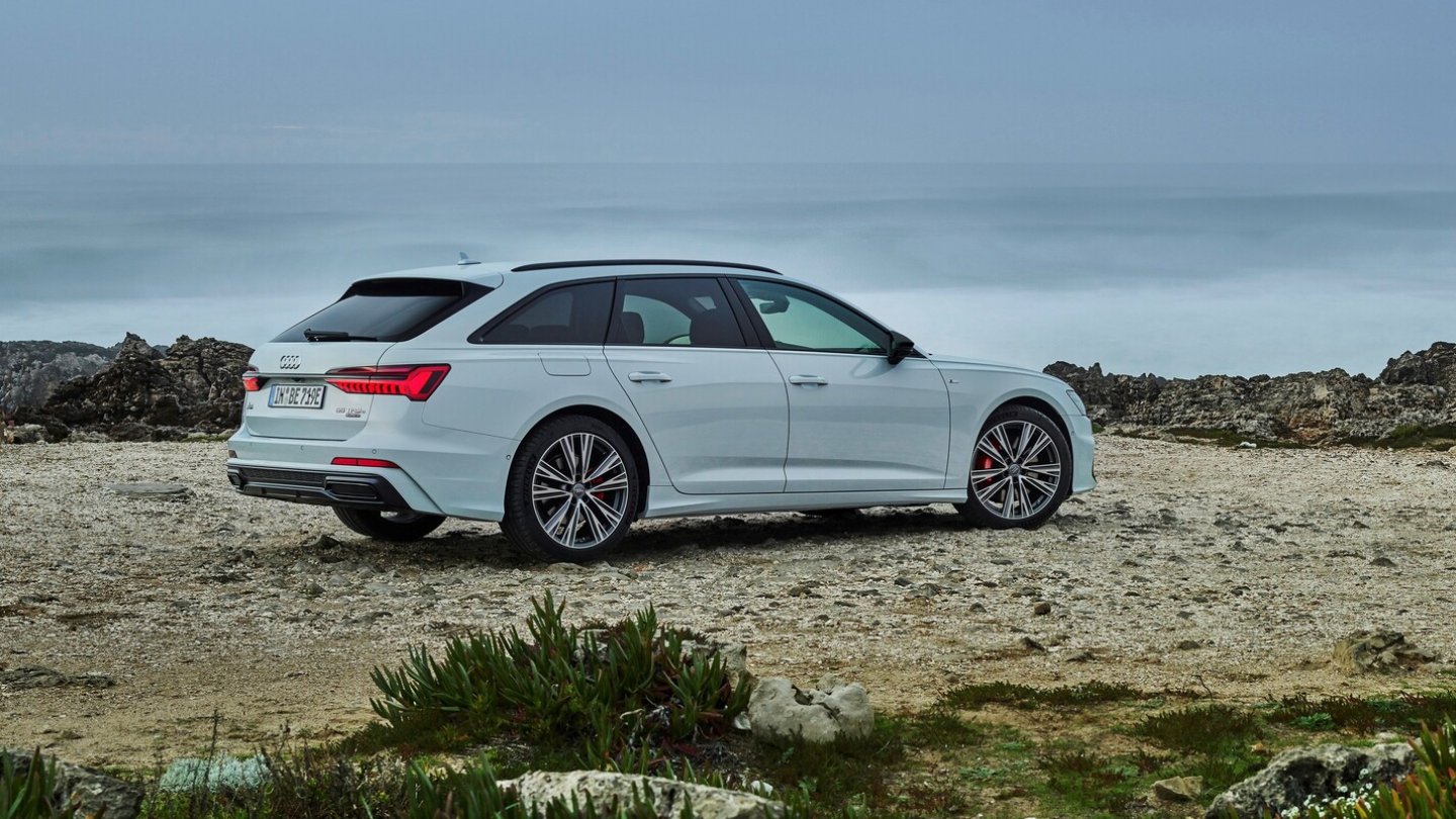 Audi A6 Avant 55 TFSI e Quattro 2020