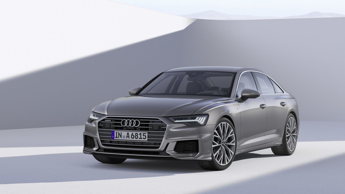 Audi A6 Limousine 2018