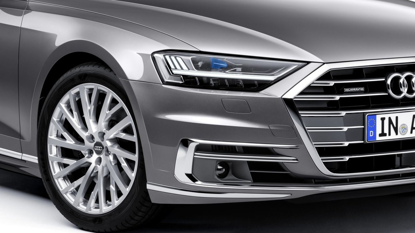 Audi A8 Horch