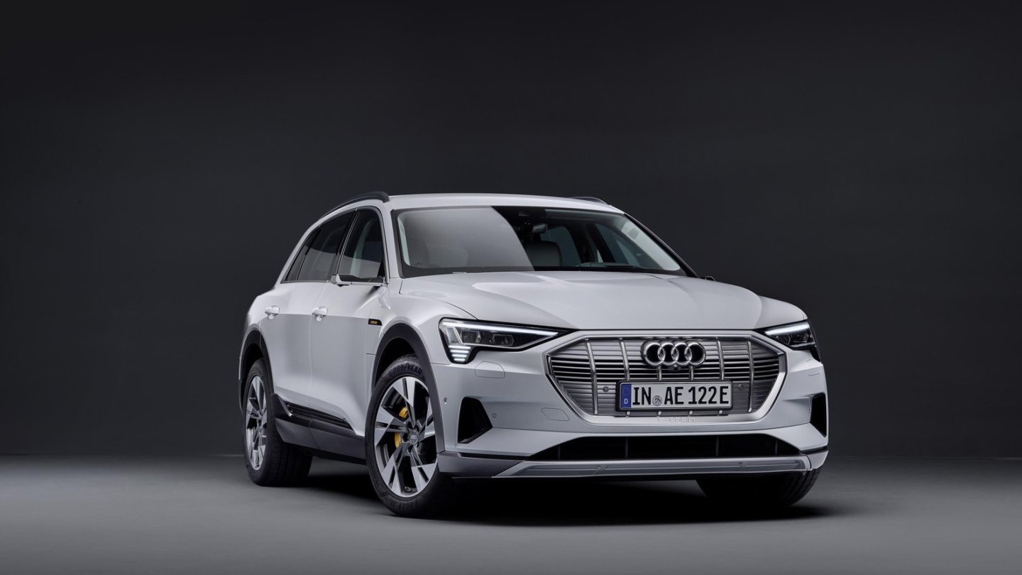 Audi e-tron 50 Quattro