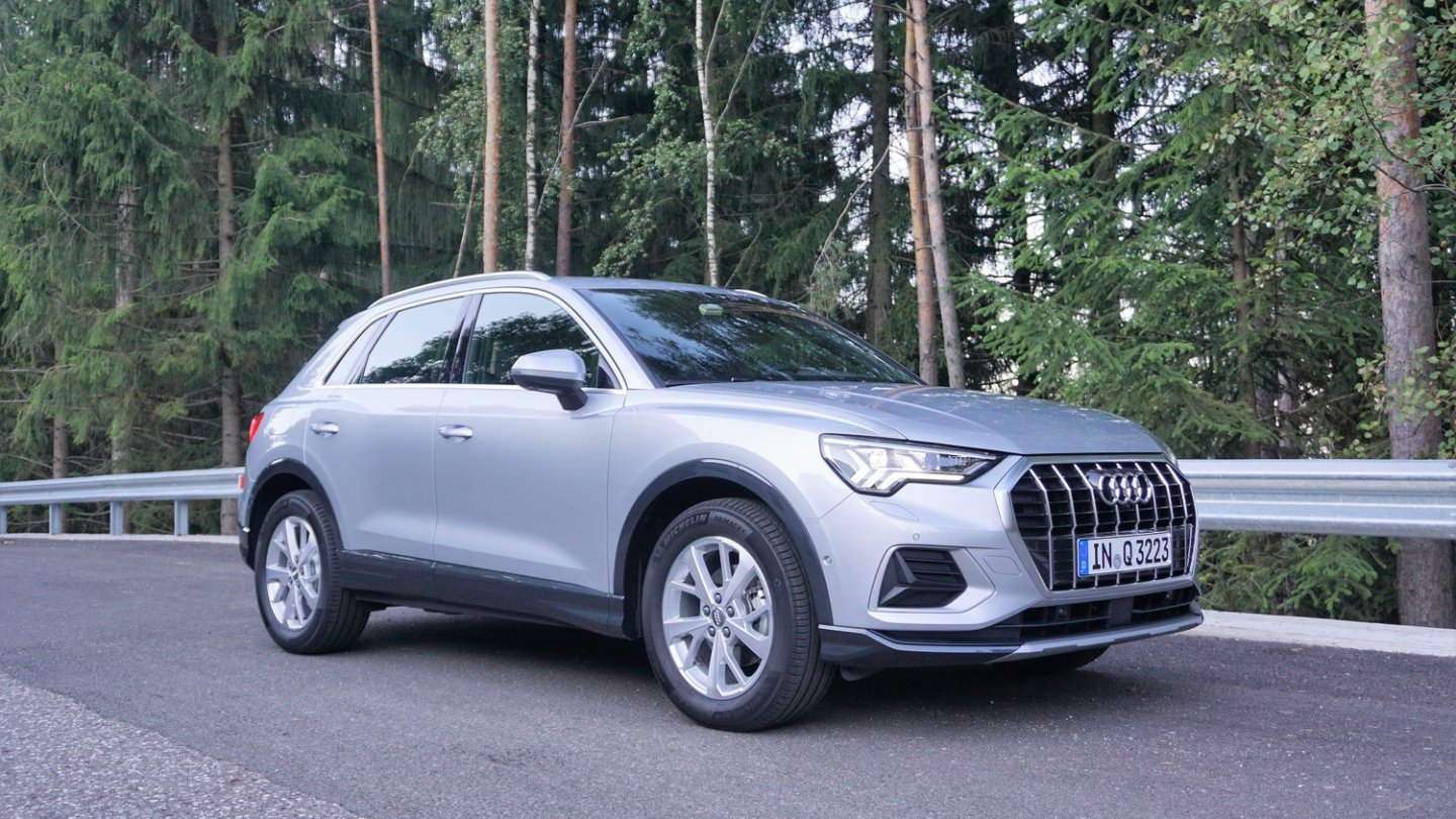 Audi Q3 (2018) Preis