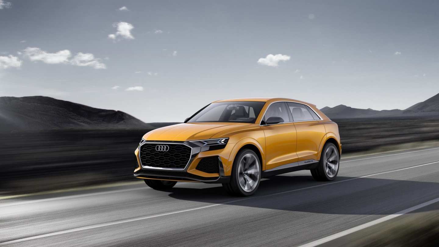 Audi Q4 und Q8 Produktion