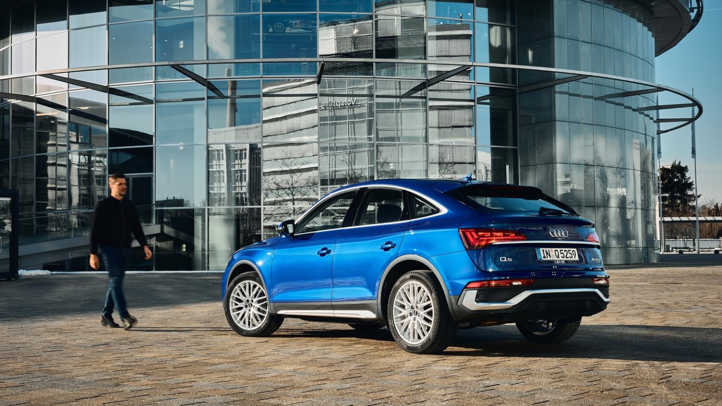 Audi Q5 Sportback 2021