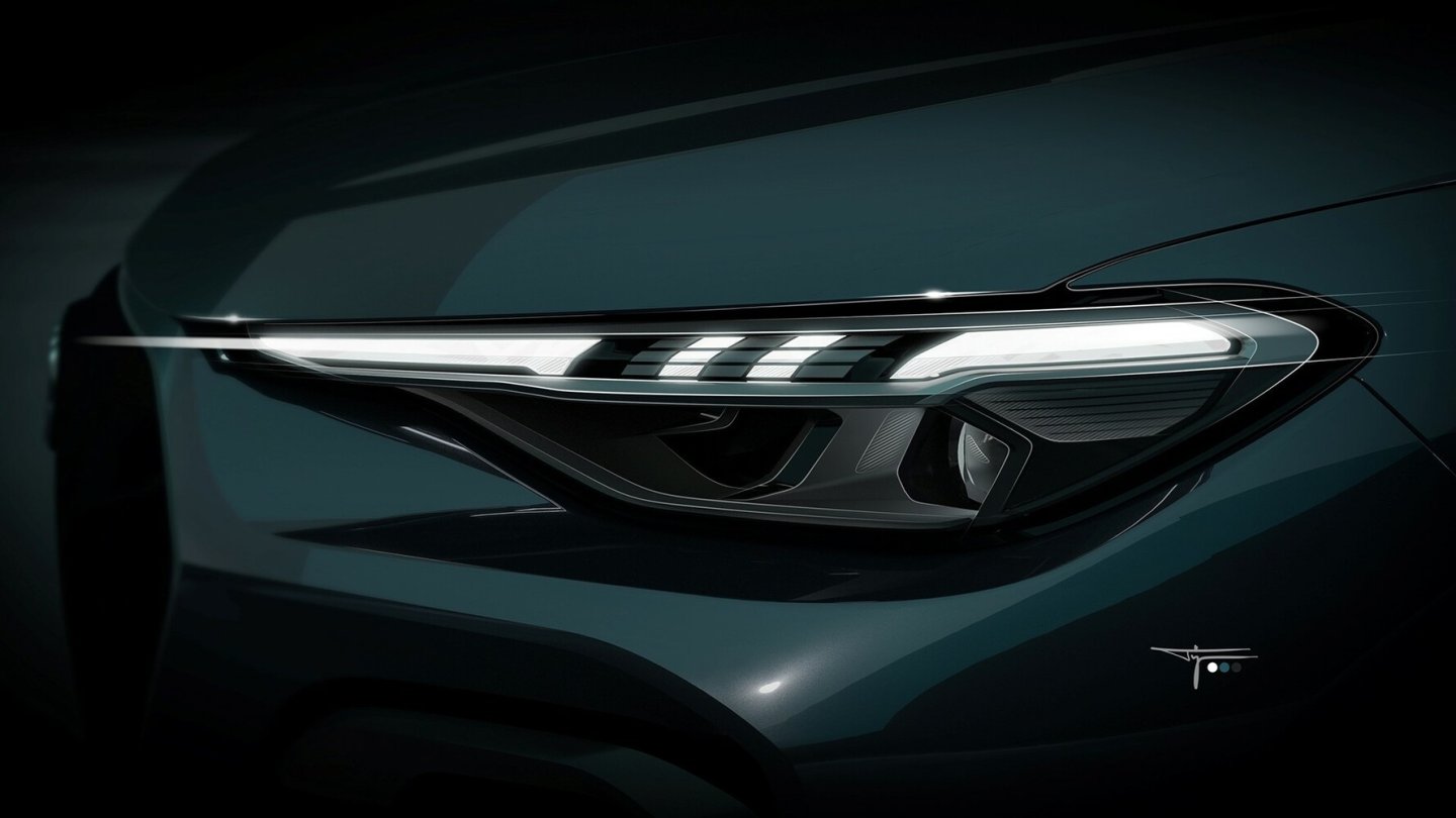 Audi Q5 Teaser