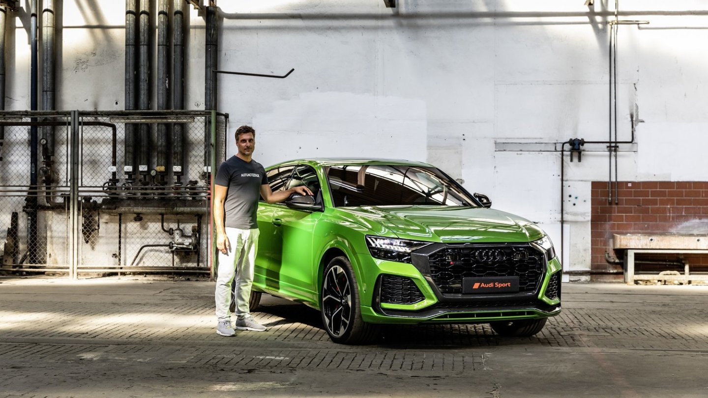 Audi RS Q8 2020