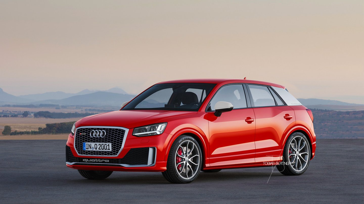 Audi RSQ2