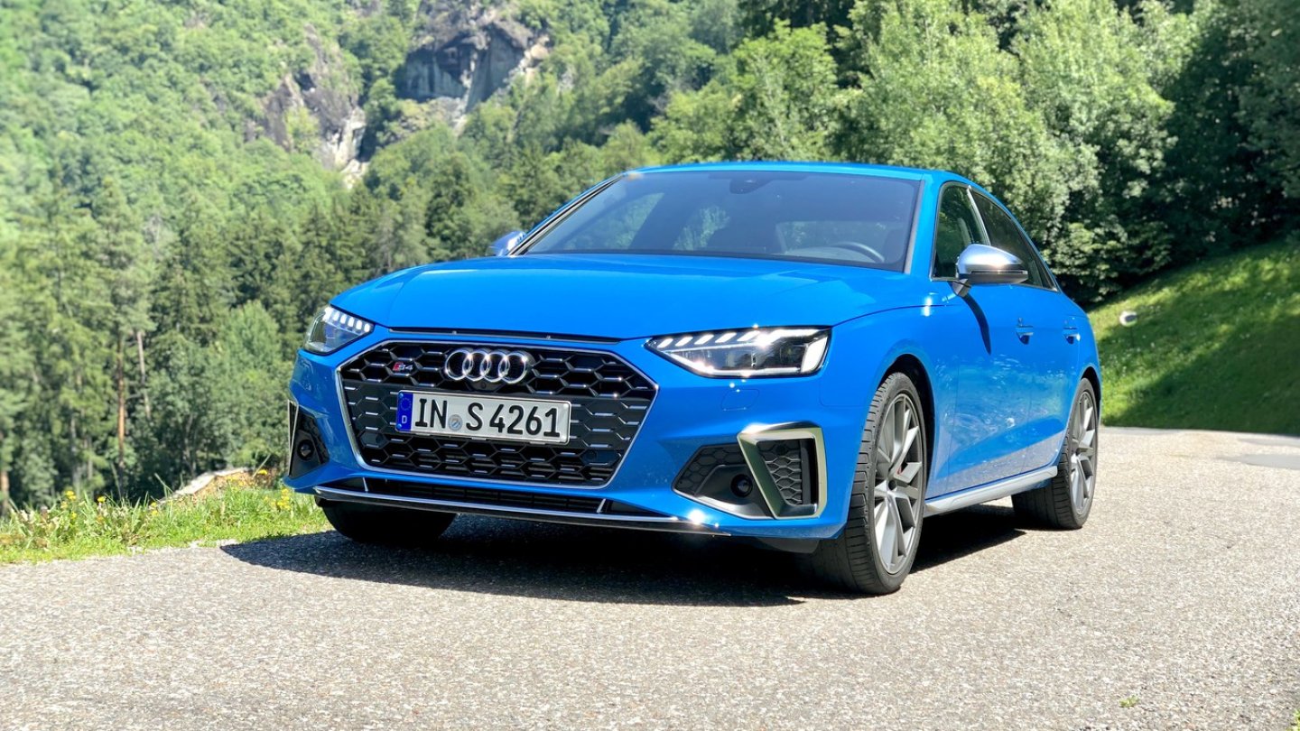 Audi S4 TDI 2019