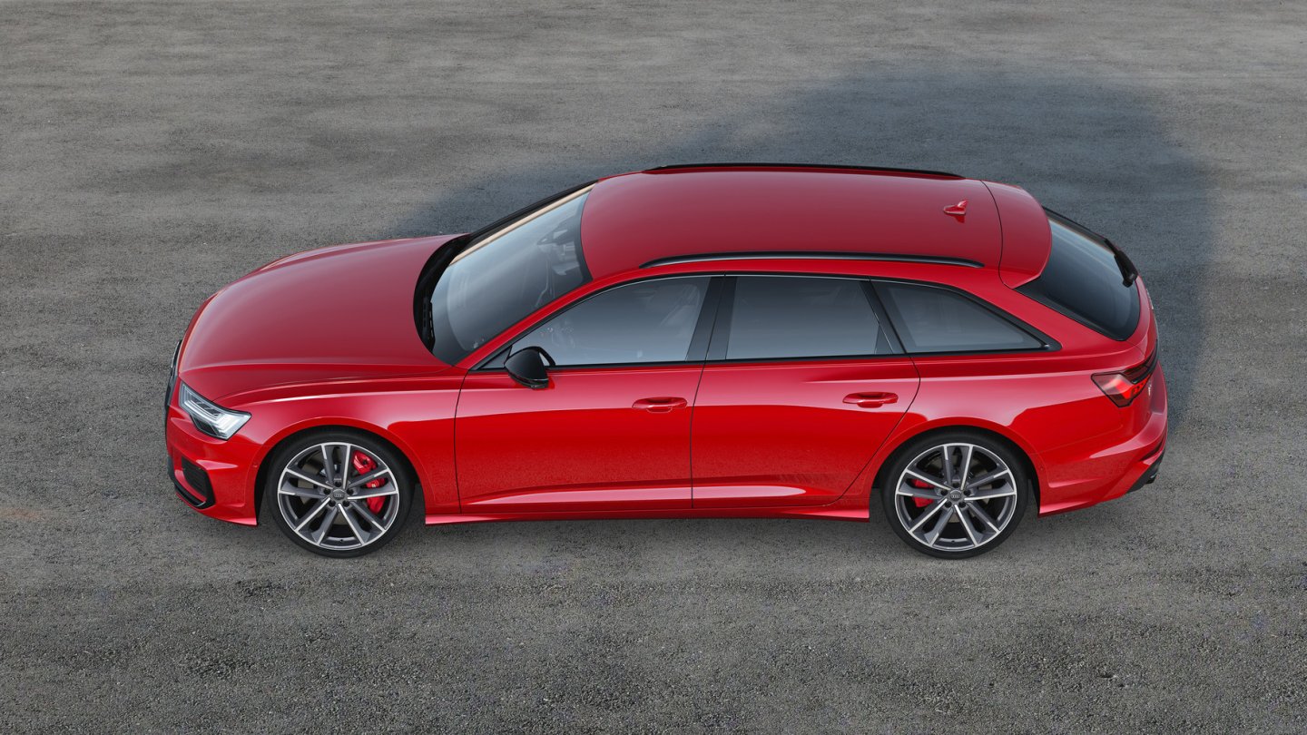 Audi S6 und S7 2019