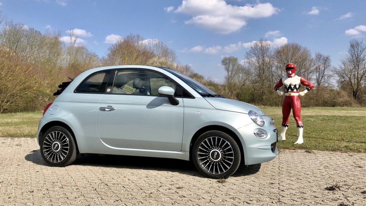 Aus für den Fiat 500