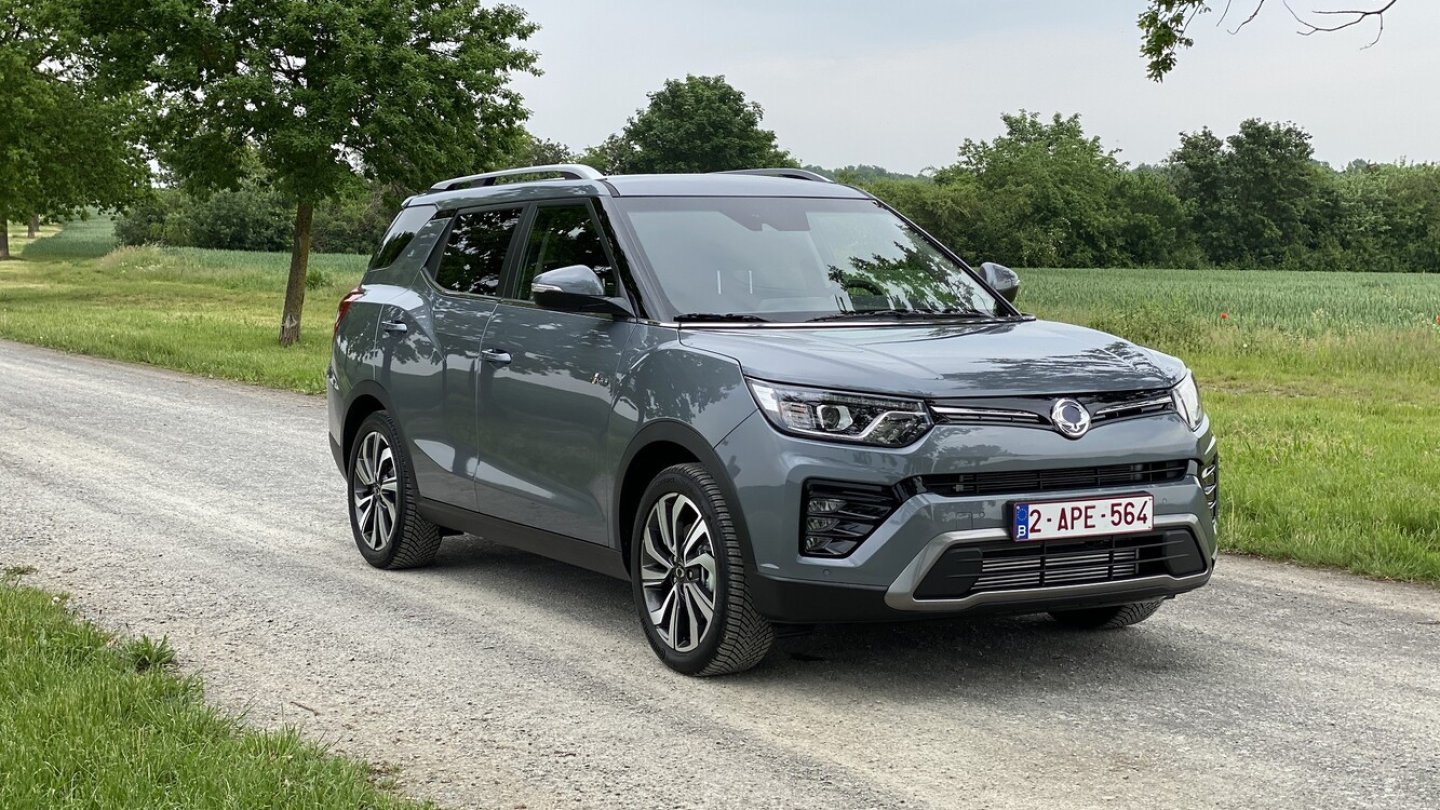 Aus SsangYong wird KG Mobility