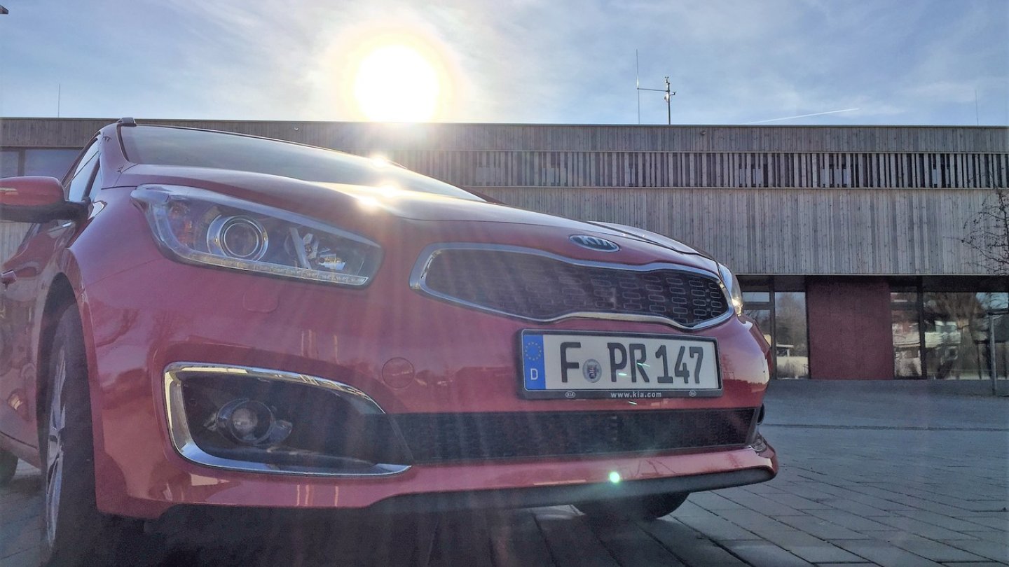 Autokaufvertrag für Privatleute
