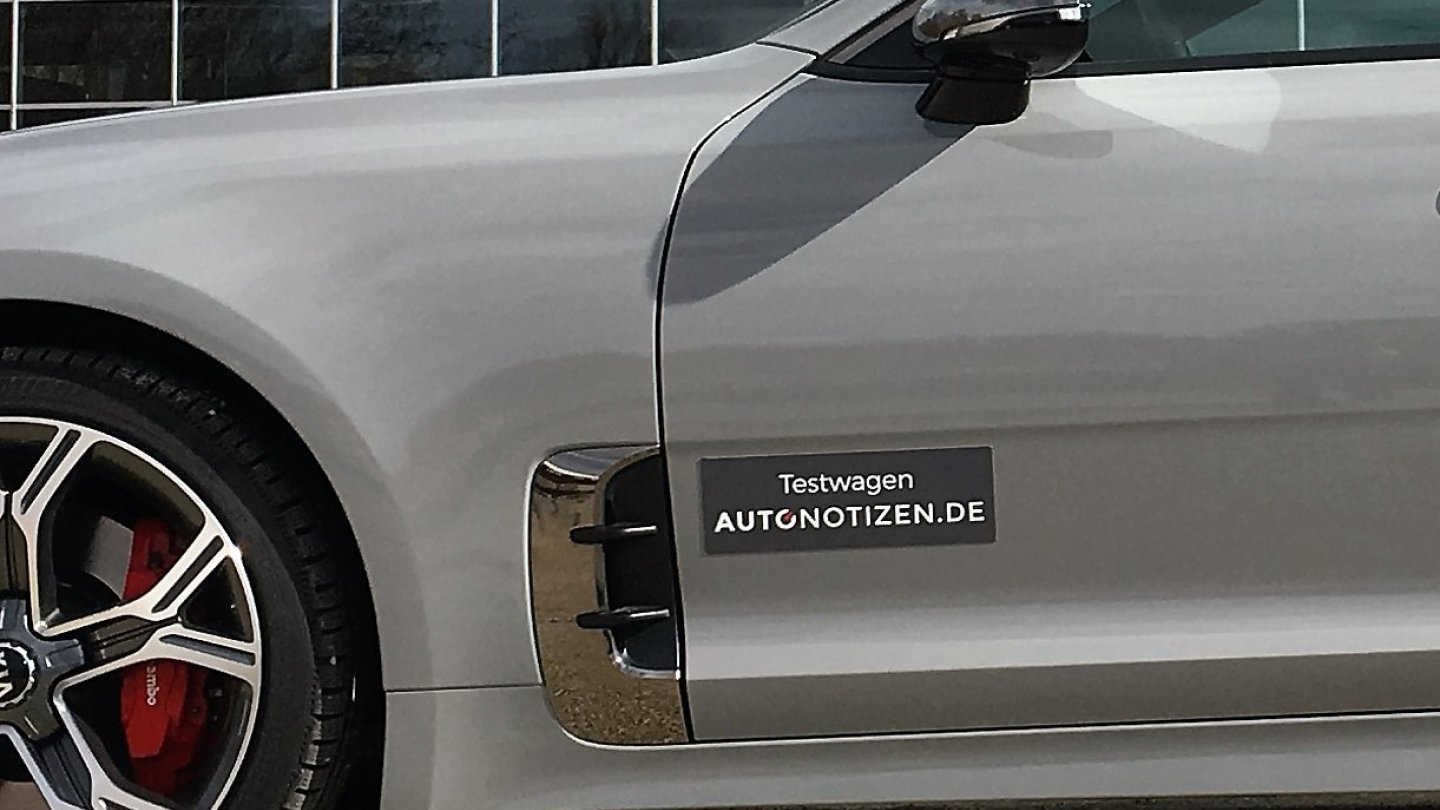 Autonotizen 2018