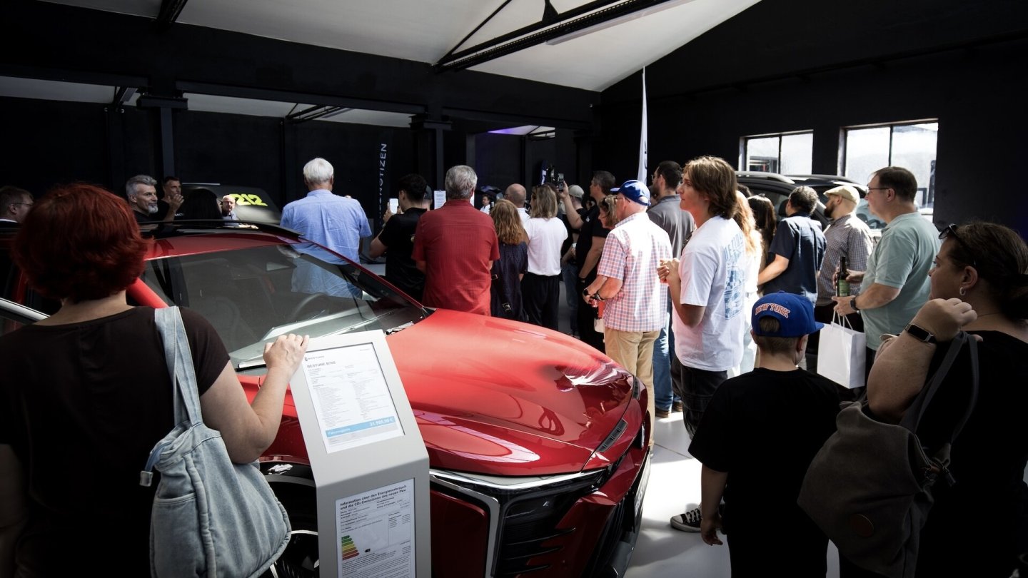 AUTONOTIZEN Live 2026