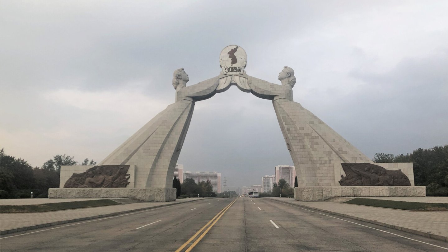 Autos und Verkehr in Nordkorea