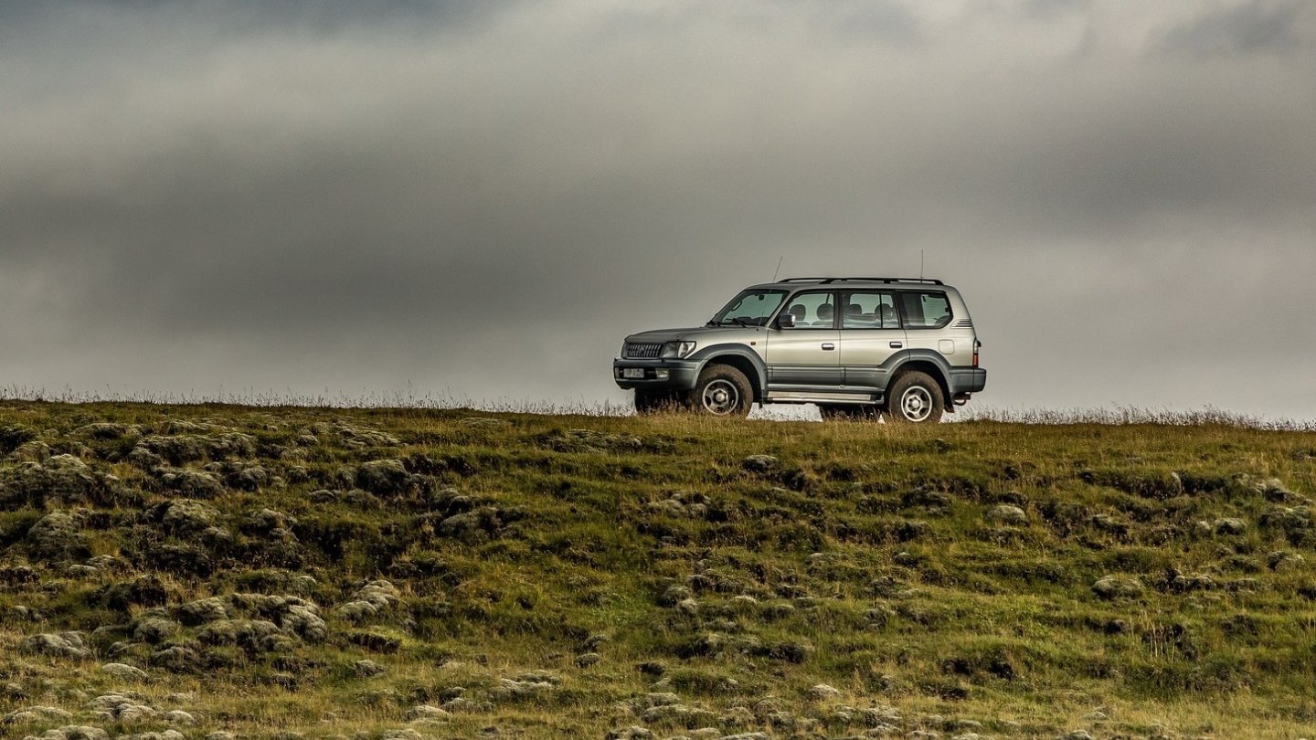 SUV-Kunden sollten vergleichen