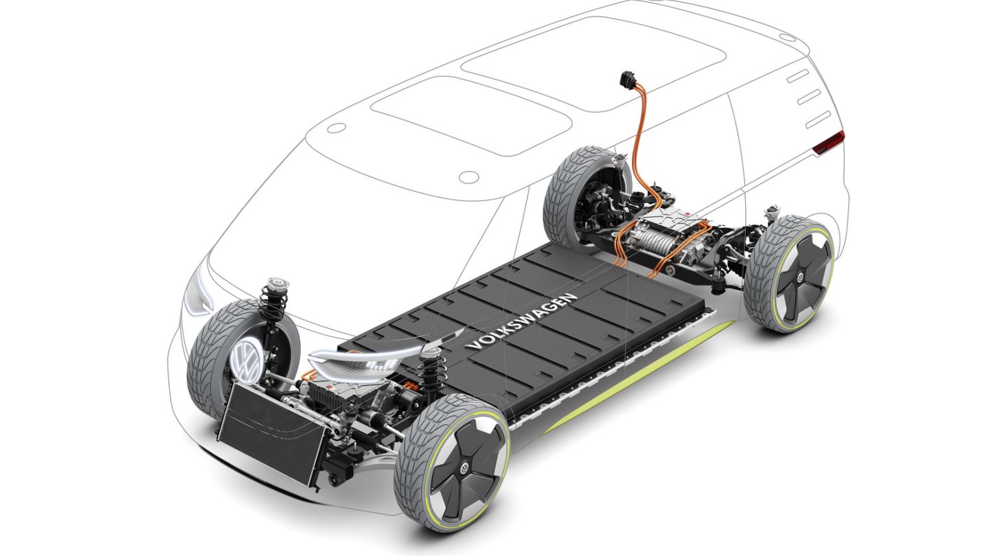 Batteriezellenproduktion in Deutschland