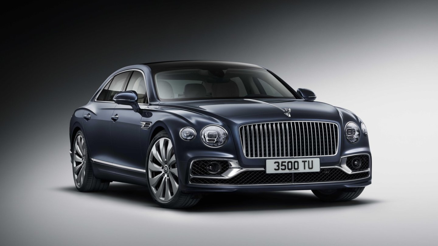 Bentley Flying Spur 2019