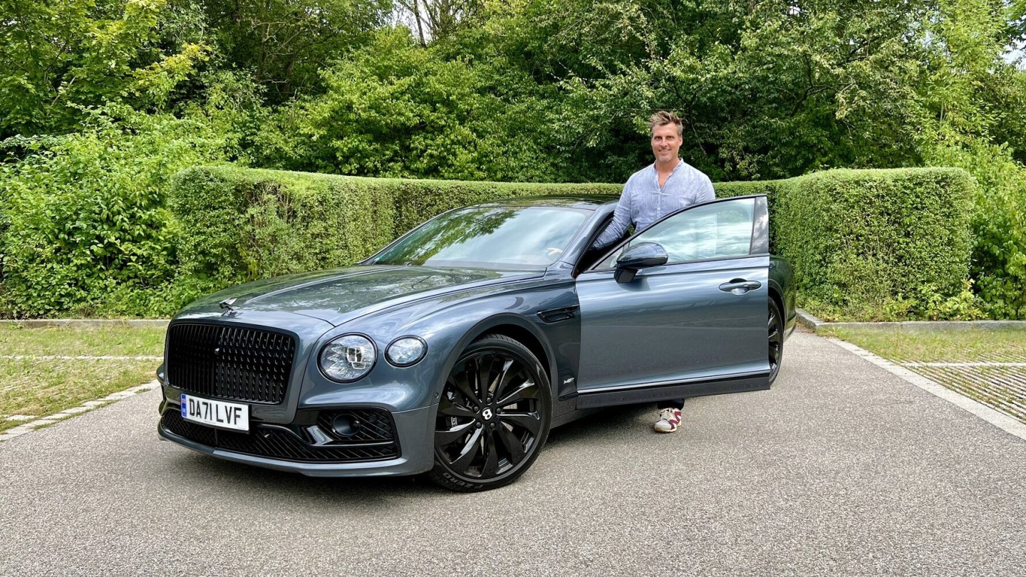 Bentley Flying Spur W12