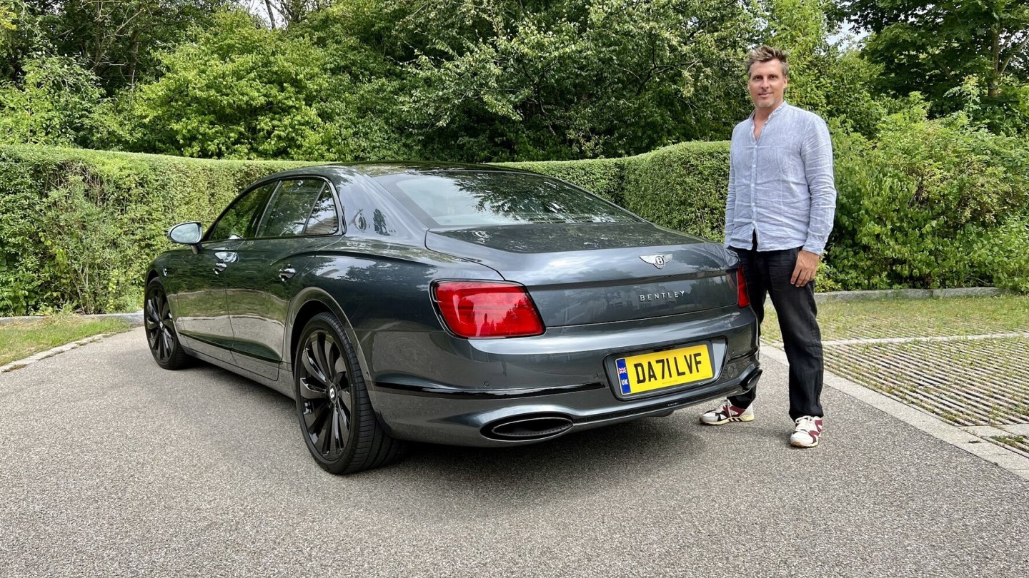 Der Testwagen ging zurück an den Hersteller, der Eindruck bleibt. Der Testwagen ging zurück an den Hersteller, der Eindruck bleibt.