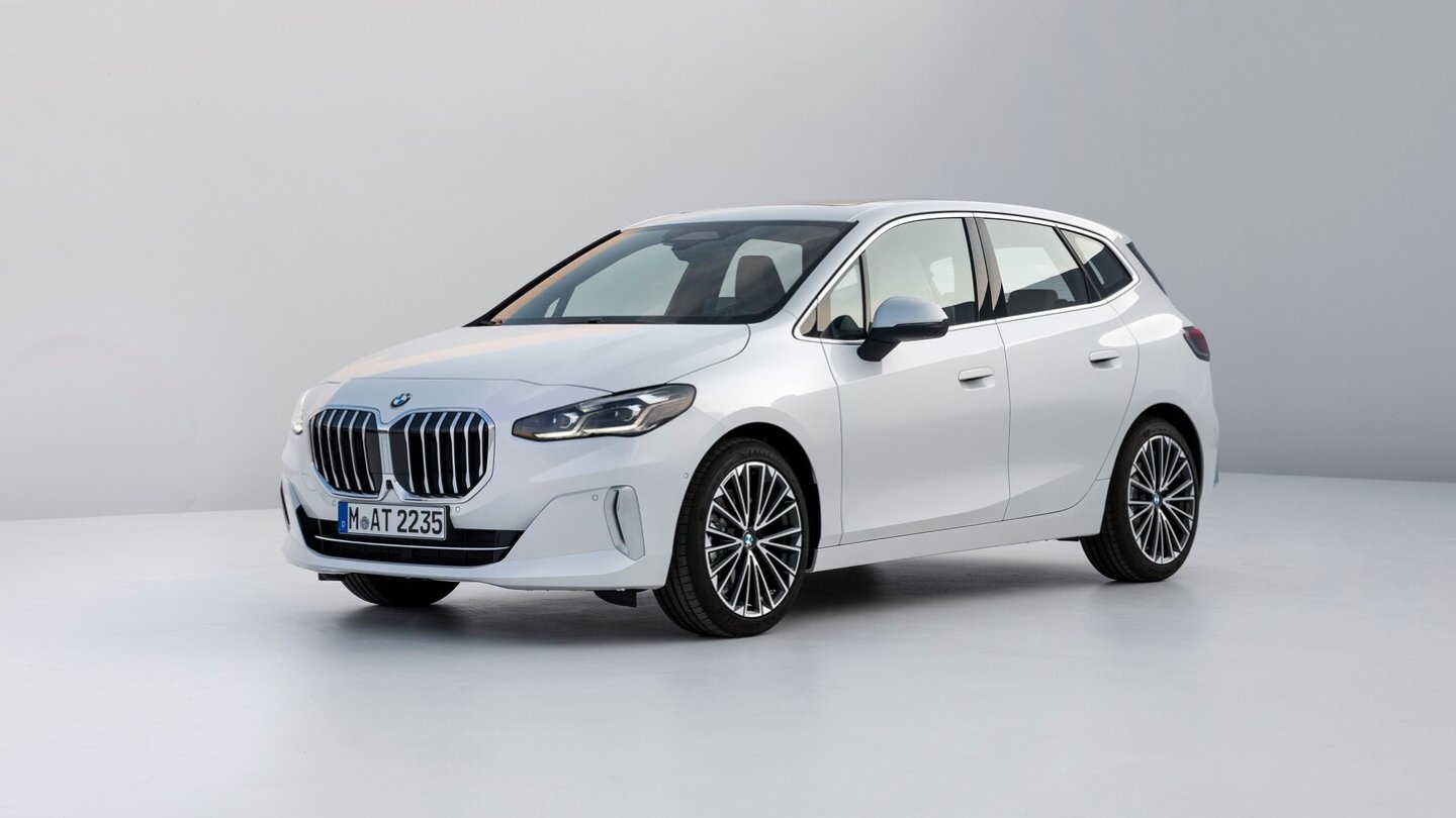 BMW 2er Active Tourer 2022